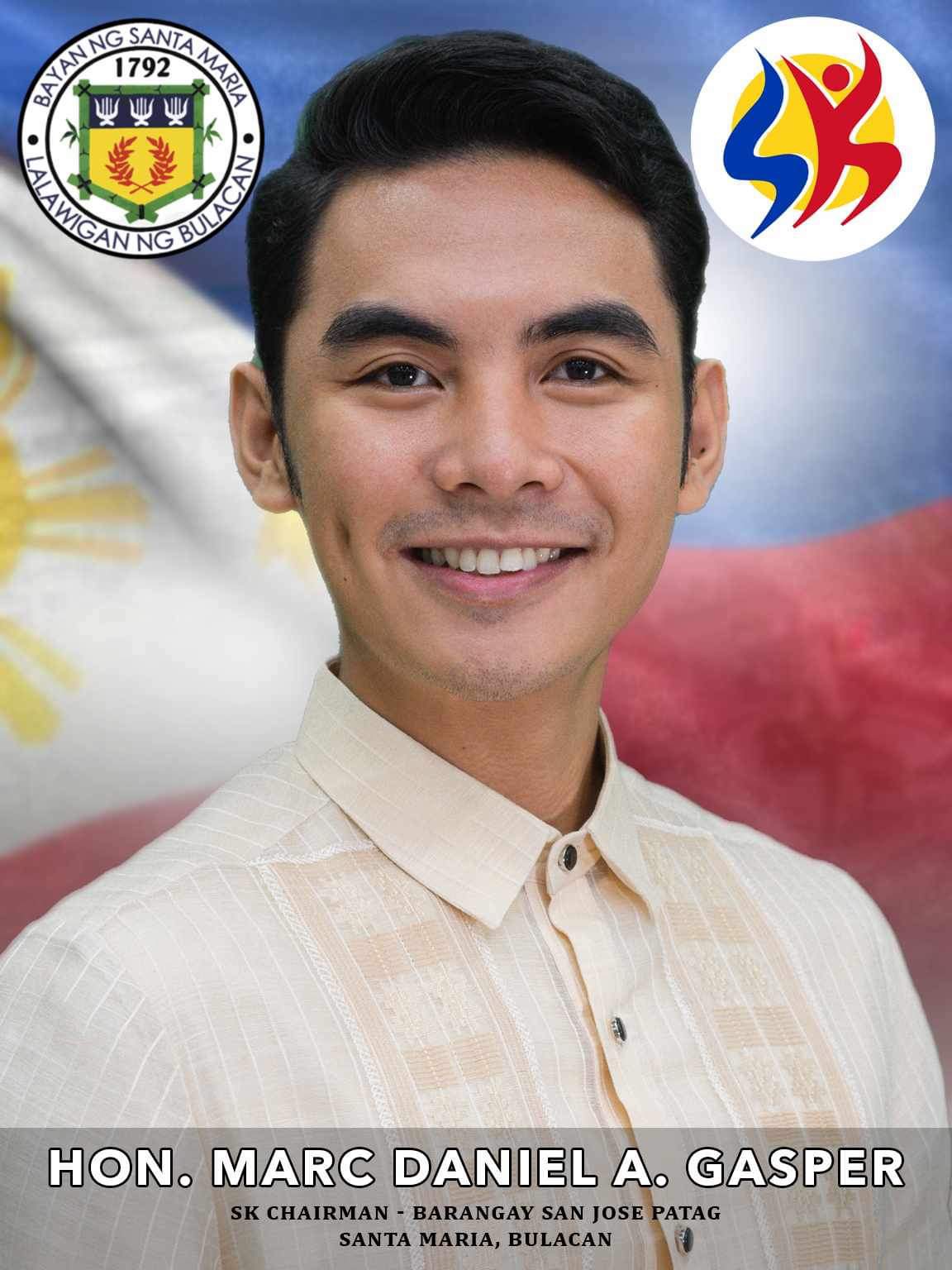 HON. MARC DANIEL A. GASPER